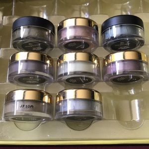 BareMinerals Loose Powder Eyeshadow 8 Piece Set